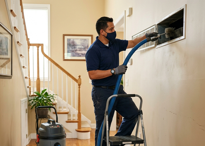 Top-Rated Whole Home Vent Cleaning Company in Fort Worth, TX