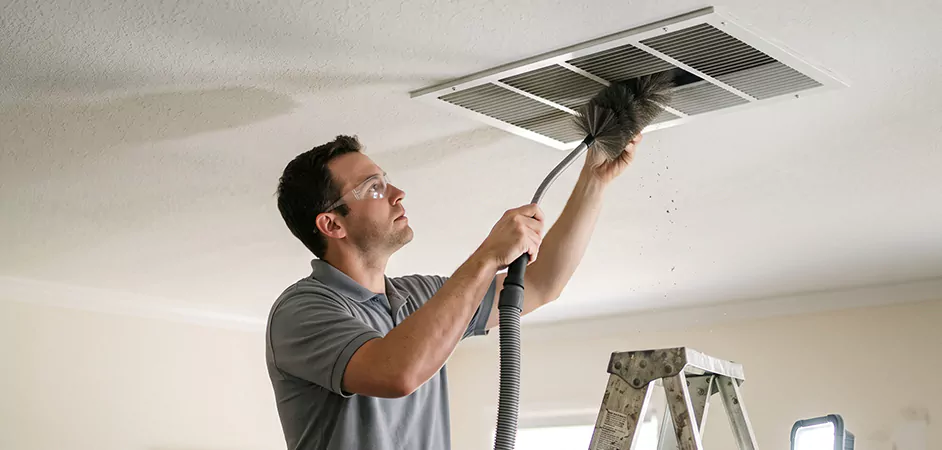 AC Duct Cleaning in Fort Worth, TX