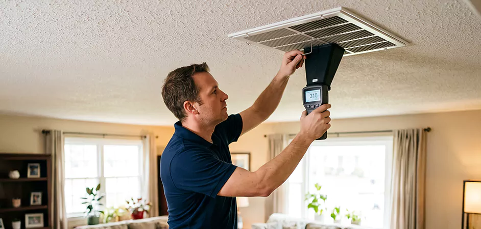 Air Balancing Service in Fort Worth, TX