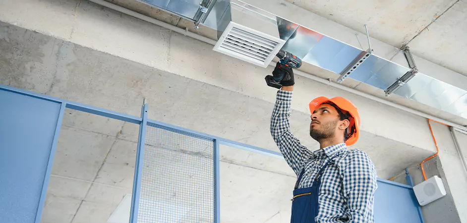 Air Vent Replacement in Fort Worth, TX