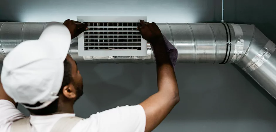 Home Air Duct Cleaning in Fort Worth, TX