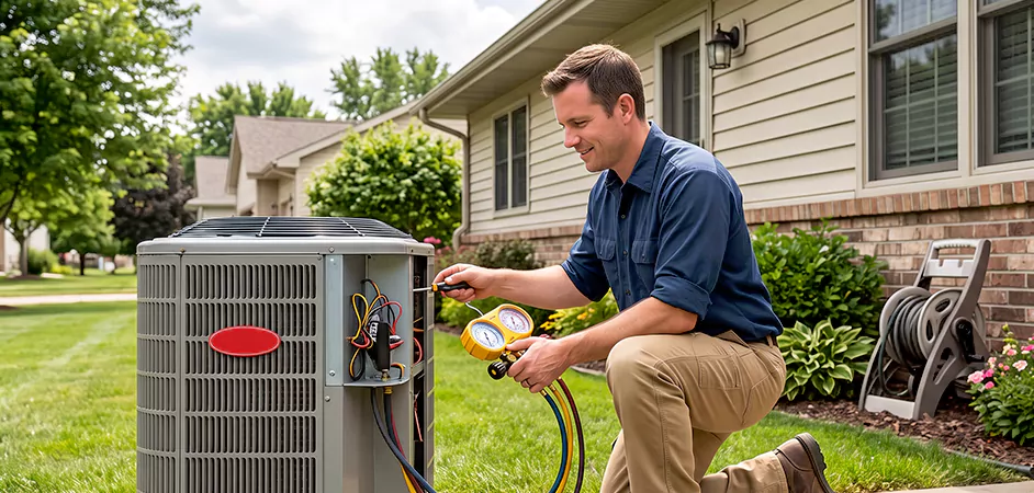 Maximize AC Efficiency in Fort Worth, TX