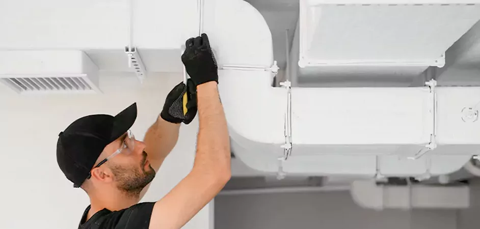 Floor Vent Repair in Fort Worth