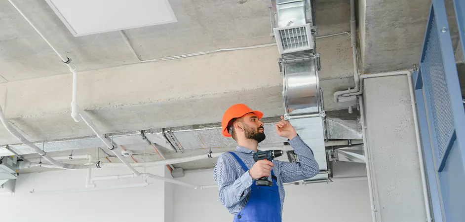 Dryer Vent Inspection in Fort Worth
