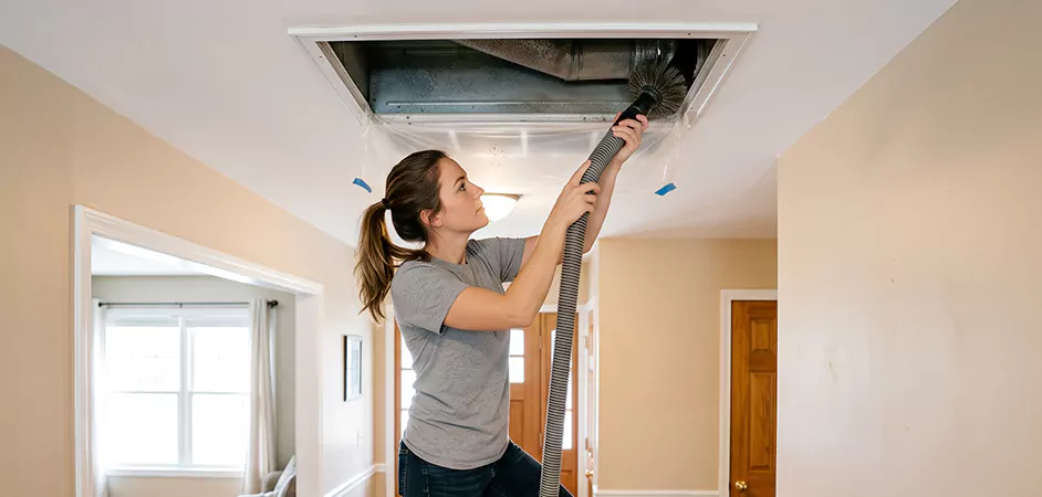 AC Air Duct Cleaning Near Me in Fort Worth