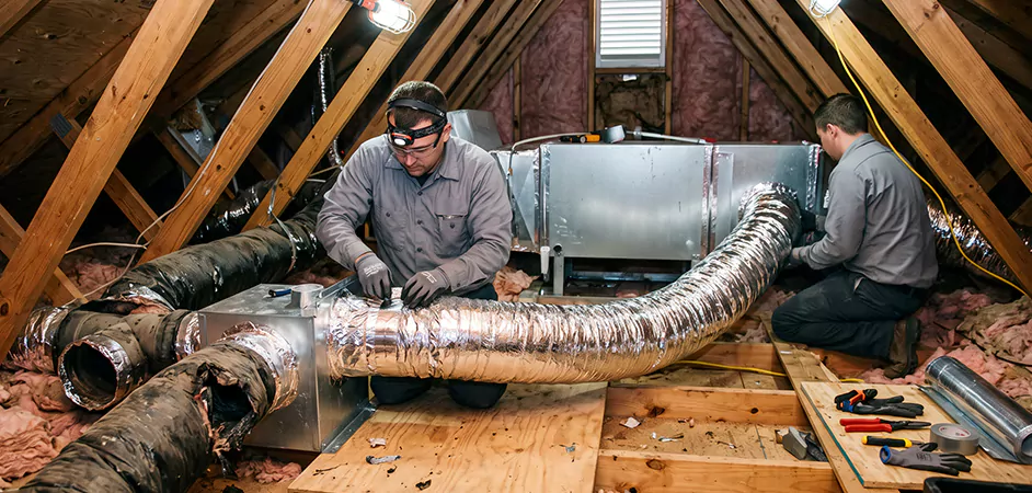 Dryer Vent Cap Repair in Fort Worth