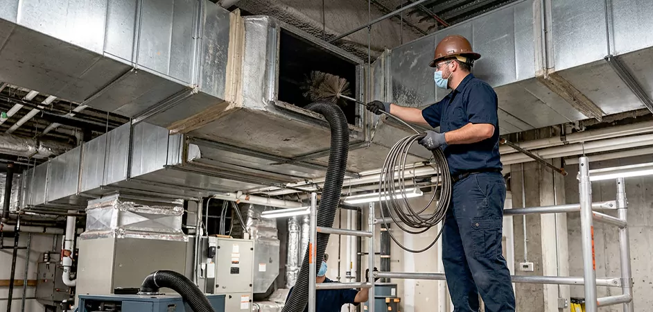 Healthy Home Air Duct Cleaning in Fort Worth