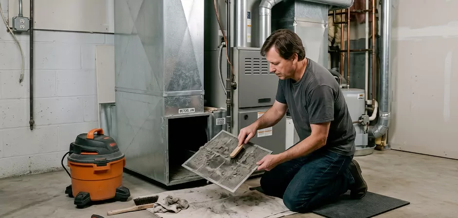 Dryer Lint Trap Maintenance in Fort Worth