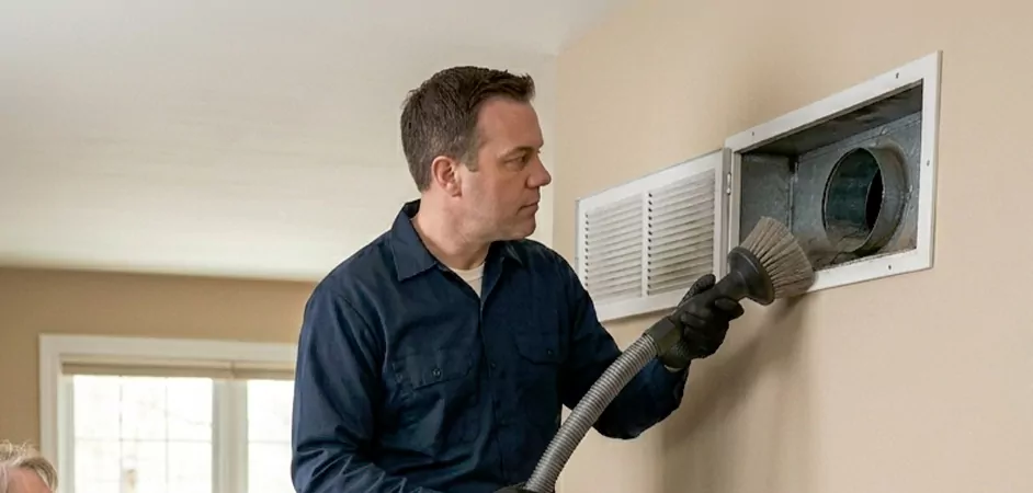Local Vent Cleaning Services in Fort Worth