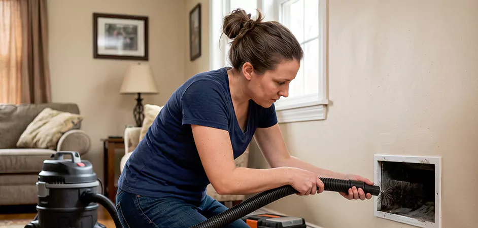 Fresh Air Intake Cleaning in Fort Worth
