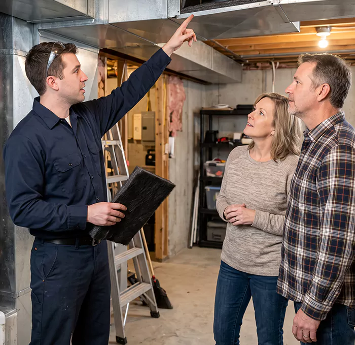 Why Choose Fort Worth Duct Cleaning Pro Among Duct Liner Companies in Fort Worth, TX?
