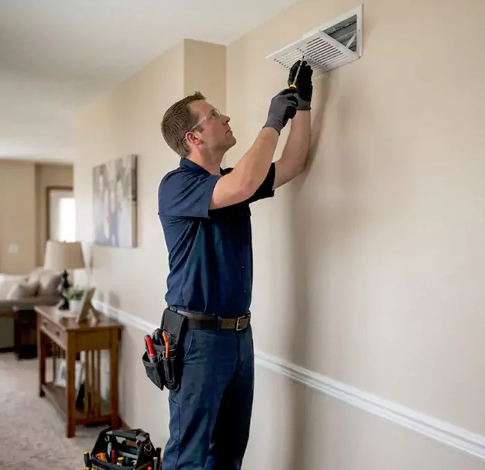 Why Choose Fort Worth Duct Cleaning Pro Among AC Vent Repair Companies in Fort Worth, TX?