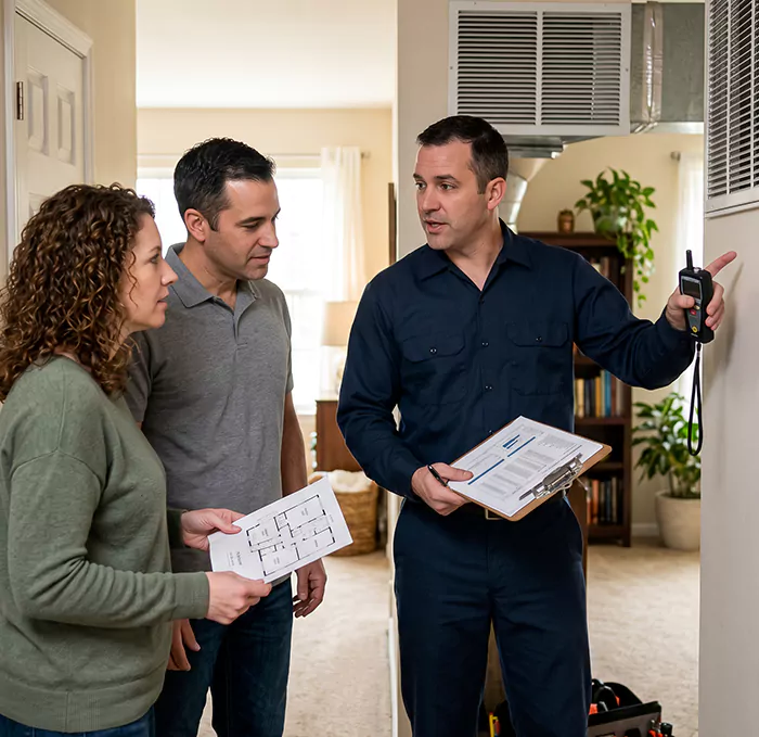 Why Choose Fort Worth Duct Cleaning Pro Among Fort Worth Air Balancing Companies?