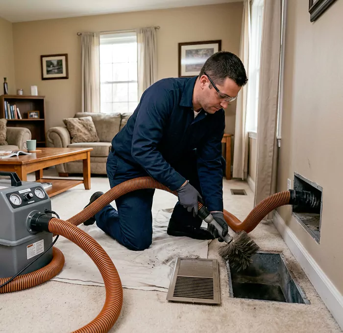 Why Choose Fort Worth Duct Cleaning Pro Among Fort Worth Deep Duct Cleaning Companies?