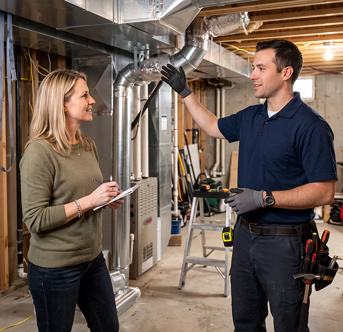 Why Choose Fort Worth Duct Cleaning Pro Among Air Duct Installation Companies in Fort Worth, TX?