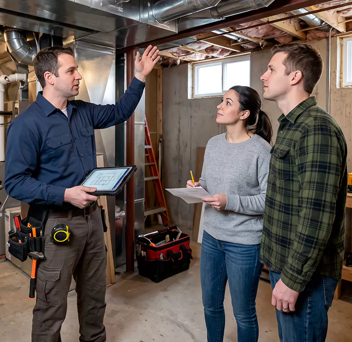 Why Choose Fort Worth Duct Cleaning Pro Among Fort Worth Duct Leak Repair Companies?