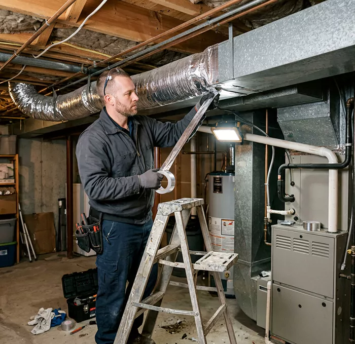 Why Choose Fort Worth Duct Cleaning Pro Among Fort Worth Air Duct Repair Companies?