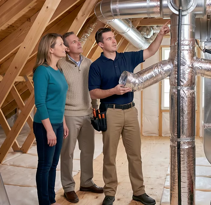 Why Choose Fort Worth Duct Cleaning Pro Among Fort Worth Air Duct Replacement Companies?