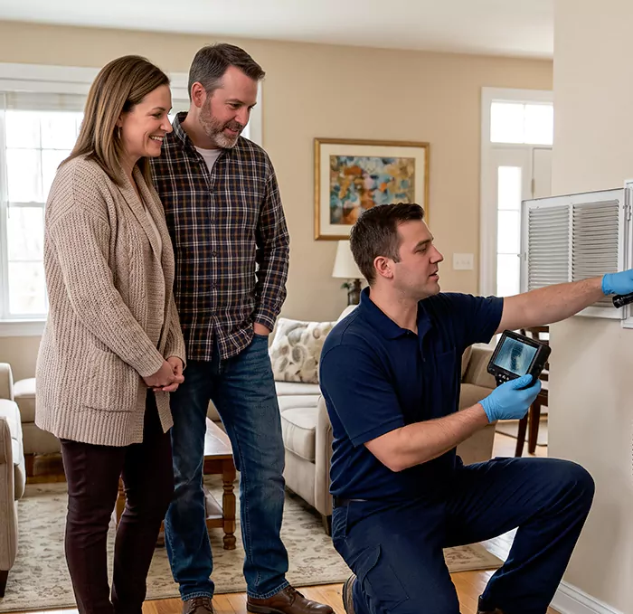 Why Choose Fort Worth Duct Cleaning Pro Among Fort Worth Duct Sanitization Companies?