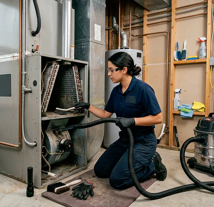 Why Choose Fort Worth Duct Cleaning Pro Among Air Handler Cleaning Companies in Fort Worth, TX?