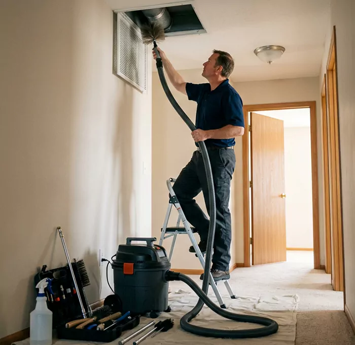 Why Choose Fort Worth Duct Cleaning Pro Among Apartment Duct Cleaning Companies in Fort Worth, TX?