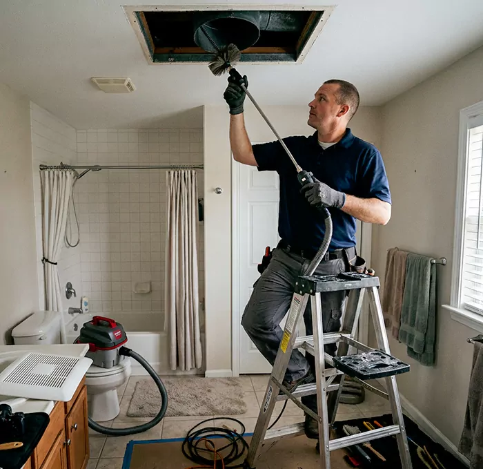 Why Choose Fort Worth Duct Cleaning Pro Among Bathroom Exhaust Cleaning Companies in Fort Worth, TX?