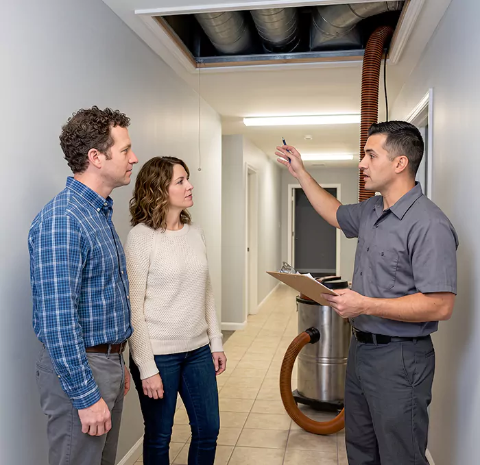 Why Choose Fort Worth Duct Cleaning Pro Among Fort Worth Commercial Duct Cleaning Companies?