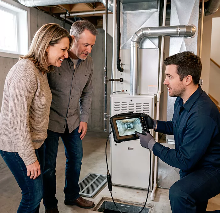 Why Choose Fort Worth Duct Cleaning Pro Among Dryer Vent Inspection Companies in Fort Worth, TX?