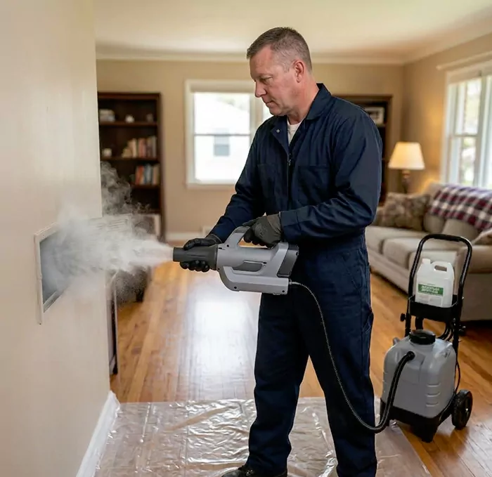 Why Choose Fort Worth Duct Cleaning Pro Among Duct Fogging Companies in Fort Worth, TX?