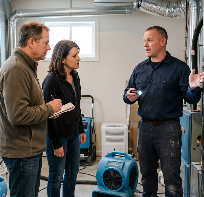 Why Choose Fort Worth Duct Cleaning Pro Among Fort Worth Duct Restoration Companies?
