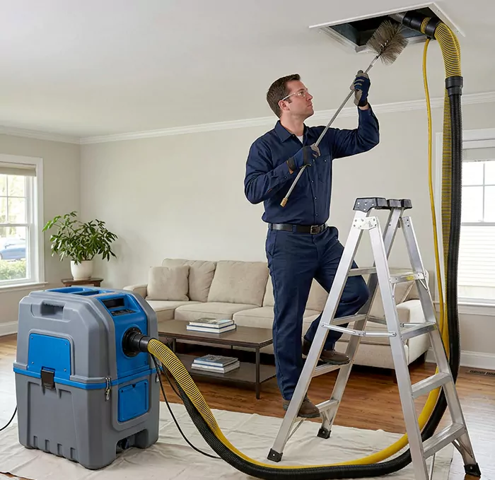 Why Choose Fort Worth Duct Cleaning Pro Over Other Air Duct Cleaning Companies in Fort Worth, TX?