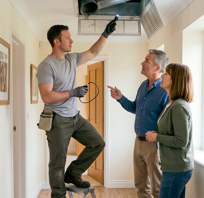 Why Choose Fort Worth Duct Cleaning Pro Among Fort Worth Ventilation Cleaning Companies?