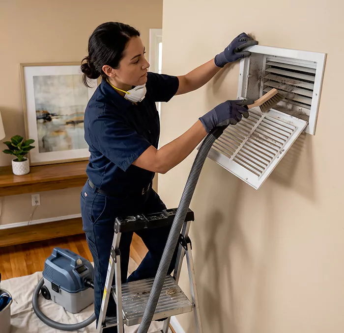 Why Choose Fort Worth Duct Cleaning Pro Over Other HVAC Duct Cleaning Companies in Fort Worth, TX?