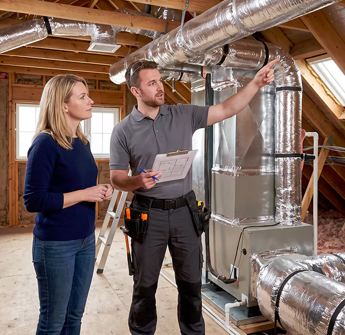 Why Choose Fort Worth Duct Cleaning Pro Among Other Trusted Fort Worth HVAC Ductwork Installation Companies?