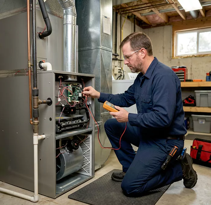 Why Choose Fort Worth Duct Cleaning Pro Among HVAC Inspection Companies in Fort Worth, TX?