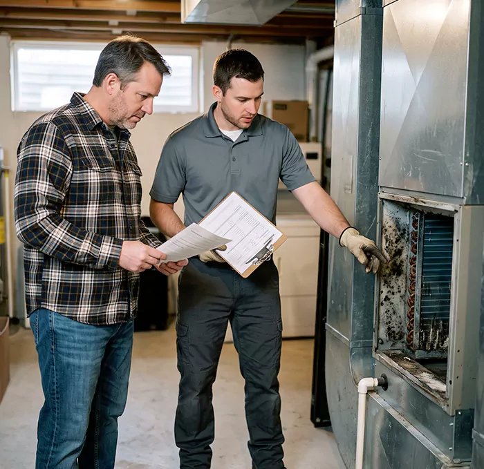 Why Choose Fort Worth Duct Cleaning Pro Among Fort Worth HVAC Mold Remediation Companies?