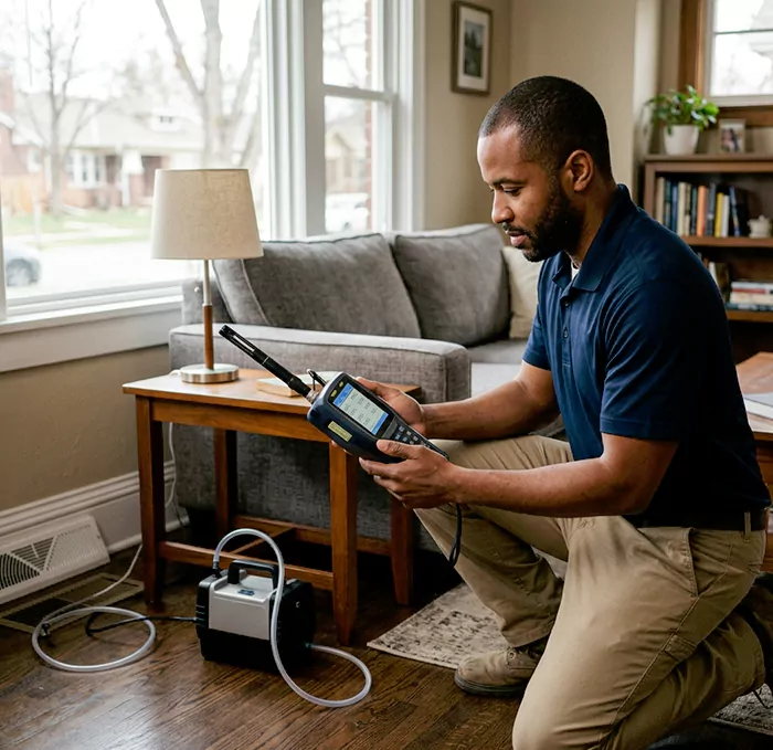 Why Choose Fort Worth Duct Cleaning Pro Among IAQ Testing Companies in Fort Worth, TX?