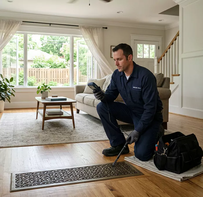 Why Choose Fort Worth Duct Cleaning Pro Among Fort Worth Air Circulation Companies?