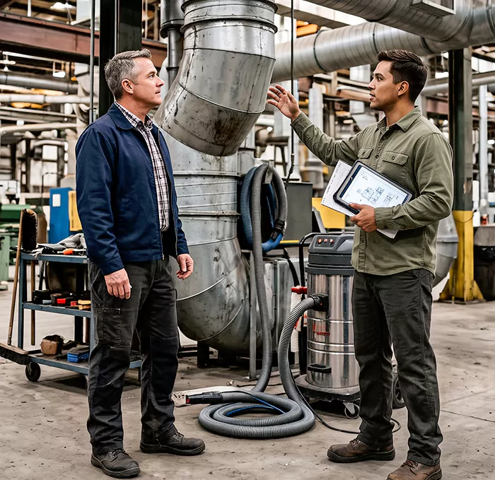 Why Choose Fort Worth Duct Cleaning Pro Among Industrial Dryer Vent Cleaning Companies in Fort Worth, TX?
