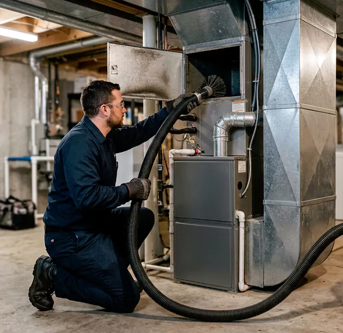 Why Choose Fort Worth Duct Cleaning Pro Among Industrial Duct Cleaning Companies in Fort Worth, TX?