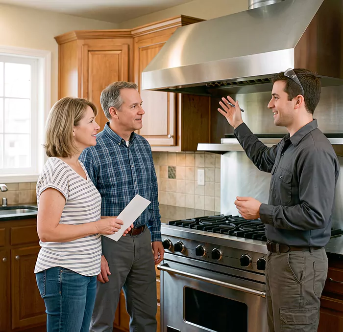 Why Choose Fort Worth Duct Cleaning Pro Among Kitchen Exhaust Cleaning Companies in Fort Worth, TX?
