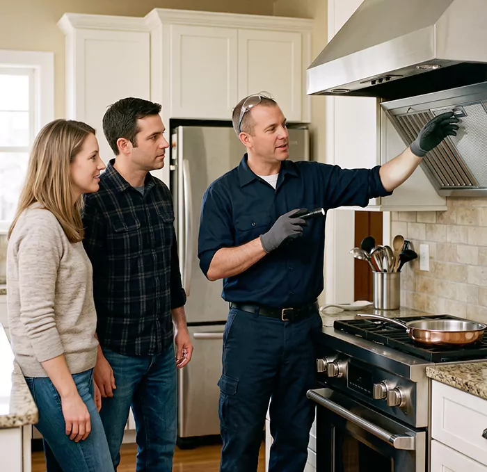 Why Choose Fort Worth Duct Cleaning Pro Among Kitchen Hood Cleaning Companies in Fort Worth, TX?