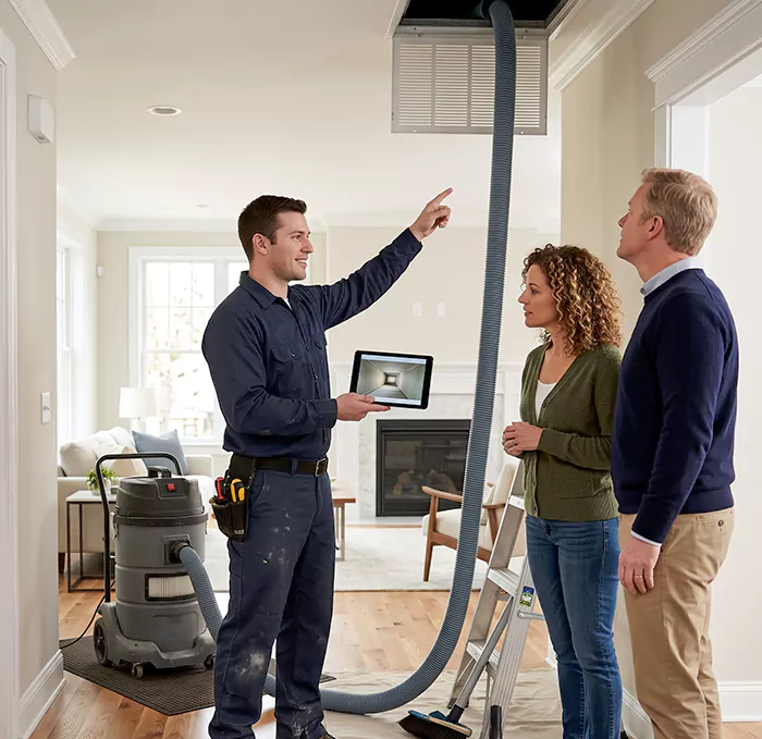 Why Choose Fort Worth Duct Cleaning Pro Among Fort Worth New Construction Duct Cleaning Companies?