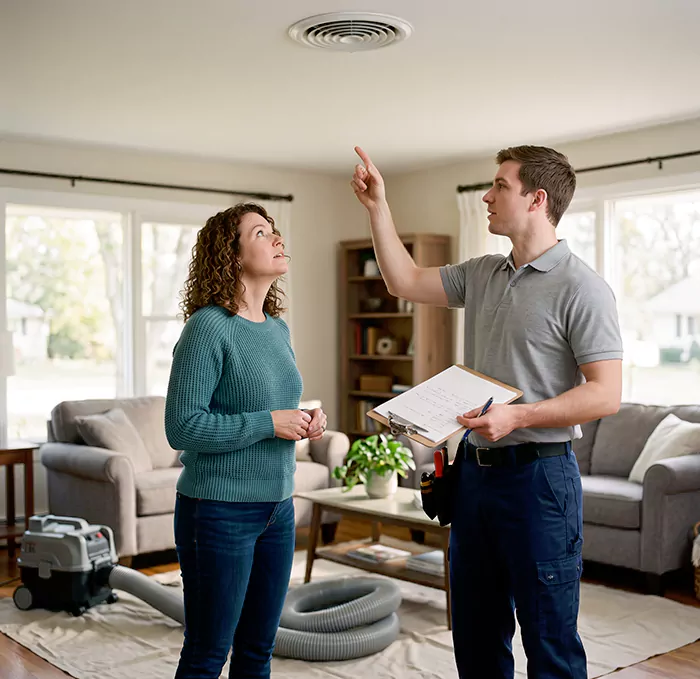 Why Choose Fort Worth Duct Cleaning Pro Among Fort Worth Residential Vent Cleaning Companies?