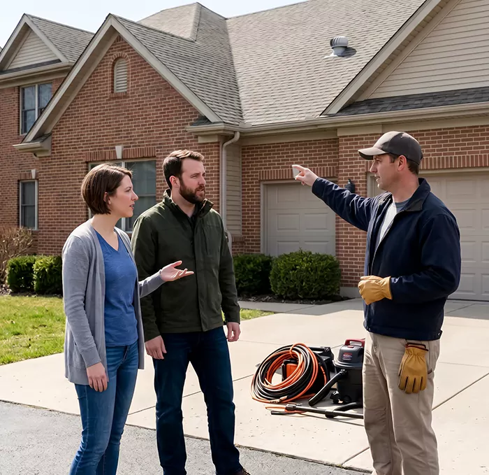 Why Choose Fort Worth Duct Cleaning Pro Among Fort Worth Roof Dryer Vent Cleaning Companies?