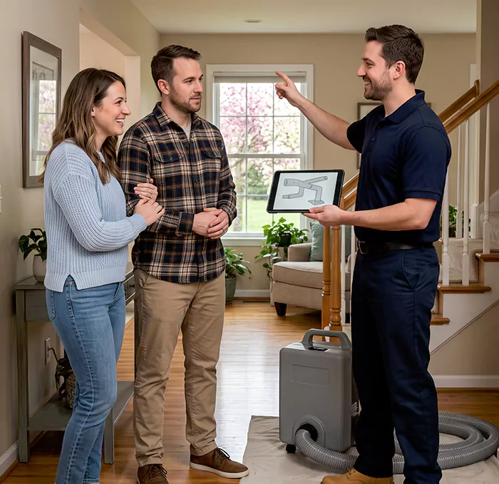 Why Choose Fort Worth Duct Cleaning Pro Among Fort Worth Spring Duct Cleaning Companies?