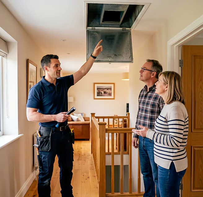 Why Choose Fort Worth Duct Cleaning Pro Among Fort Worth Ventilation Cleaning Companies?
