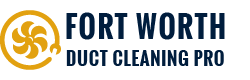 Fort Worth Duct Cleaning Pro Logo
